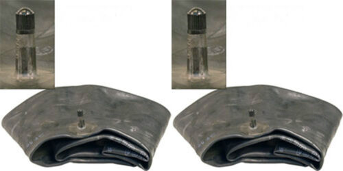 TWO  5.50-16 550-16 6.00-16 600-16 6.40-16 Tractor Tire Inner Tubes Heavy Duty