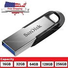 SanDisk Ultra Flair USB 3.0 32GB 64GB 128GB FAST Flash Drive Thumb Stick Memory