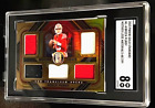 New Listing2023 Panini Gold Standard Brock Purdy Mother Lode Materials 48/299- SGC 8!