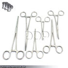 Ultimate Hemostat Set, 6 Piece Ideal for Hobby Tools,Electronics,Fishing DS-1273
