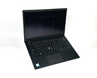 Lenovo ThinkPad X1 Carbon 7th i7-8665U 1.90GHz 16GB 256GB Win10 No AC Grade C