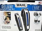 WAHL Deluxe Hair Cutting Kit 29 Piece Clipper with Trimmer