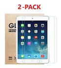 2PACK For iPad 10.2 inch 9th Generation 2021 Tempered Glass HD Screen Protector