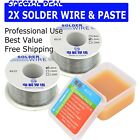 63-37 Tin Rosin Core Solder Wire For Electrical Soldering Sn60 Flux 0.1mm 0.8mm