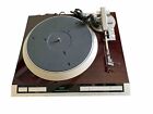 DENON DP-52F Turntable Record Player TESTED Works Great
