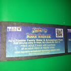 Land Of Make Believe - 2024 - Adult Ticket Admission Pass Coupon Hope, NJ