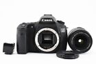 New Listing【Exc+5】Canon EOS 60D EF-S 18-55mm F3.5-5.6 IS Camera Japan 0501 3587