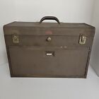 Vintage Kennedy Model 620 Tool Box Machinist Chest (With Extras)