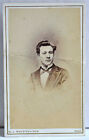 New ListingStylish Looking Victorian Gentleman 1 x CDV Card 1860-1890's