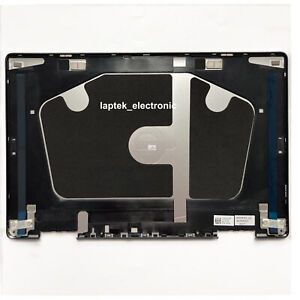 New For Dell Insprion 15 7586 LCD Back Cover Top Rear Lid 0MCCPR MCCPR Silver