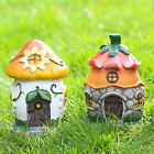 Miniature Fairy Garden House Mini Fairy House Mushroom House