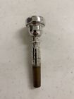 1990’s Vincent Bach 5C Silver Plated Trumpet Mouthpiece MP NICE FREE SHIPPING!!