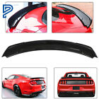 Fit For 2015-2020 Ford Mustang Glossy Black Silscvtt Labwork Spoiler Wing (For: 2018 Ford Mustang GT)