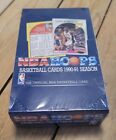 1990 Hoops basketball box Series 1