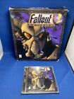 Fallout 2 (PC 1998) Big Box Windows CD - Box, Game Disc Only