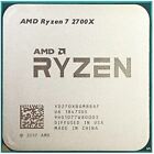 AMD Ryzen 7 2700X Octa Core Processor 3.7 - 4.3 GHz, Socket AM4, 105W CPU