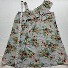 Harlow & Rose  Woman’s Summer  Dress Size 2X Floral Multicolor