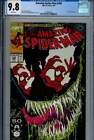 The Amazing Spider-Man Vol 1 #346 Marvel CGC 9.8 NM/M (1991)