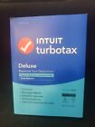 New Listing2023 TurboTax Deluxe Federal Return & E-file | State Returns | for Windows/Mac