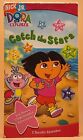 Dora the Explorer Catch the Stars VHS 2005 **Buy 2 Get 1 Free**