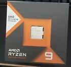 AMD Ryzen 9 7950X3D Processor (5.7 GHz, 16 Cores, Socket AM5) Box -...