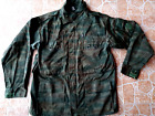 Bosnian Serb Army Green tiger stripe camouflage jacket Serbia Serbian blouse war