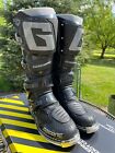 New ListingNew In Box Gaerne SG-12 Boots Black 8 2174-0718 Motocross Offroad