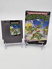 Teenage Mutant Ninja Turtles NES TMNT Nintendo Entertainment System With Box