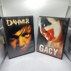 Dahmer And Gacy Horror DVD Lot