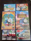 New ListingLot of 7 DVDs 11 Movies Thomas & Friends Thomas the Tank Engine Children's