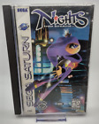 Nights Into Dreams... (Sega Saturn, 1996) - Complete - Tested and Works