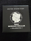 New Listing2021 P Silver Morgan Dollar (21XE) Philadelphia US Mint OGP with Box & COA