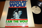 HOWLIN' WOLF - I AM THE WOLF - CLEO CL-0032683 - IMPORT