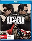 New Sicario: Day Of The Soldado (Blu-ray / DVD + Digital)