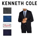 Kenneth Cole Men's Techni-Cole Suit Separate Suit Jacket | G54