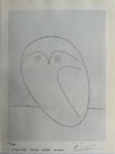 New ListingPablo Picasso, Original Print Hand Signed Litho with COA & Appraisal of $3,500/
