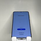 Samsung Galaxy S21+ 5g SM-G996U 128GB Phantom Silver Verizon LKD  (s18401)