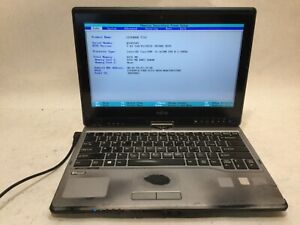 Fujitsu Lifebook T732 13” / Intel Core i5-3210M @ 2.50GHz / (MISSING PARTS!) -MR