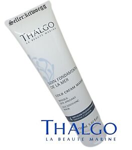 Thalgo Cold Cream Marine SOS Soothing Mask 150ml Salon Size Free Postage