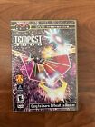 Tempest 3000 for NUON (2000) - Disc, Case, Manual, Registration Card