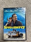 Love & Mercy DVD + Digital John Cusack Paul Giamatti Elizabeth Banks Brand New
