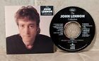 The John Lennon Collection CD (Disc w/ Cover Only) 1989 Capitol Records