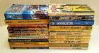 Lot of 22 Assorted Vintage SciFi Fantasy Books PBs ANDRE NORTON Tanith Lee