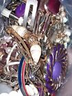 5 Pound Costume Jewelry Lot mostly vintage all wearable assorted jewelry