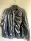 Men's CUSTOM Leather Jacket Custom Tailored XL Hong Kong
