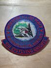 1990s/2000s? US AIR FORCE PATCH-9th EFS F LYING KNIGHTS-KOSOVO-ORIGINAL USAF!