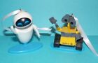Disney Pixar Wall-E & Eve Robot 2 Pc. Artesian Ornament Set