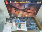 HK Models Avro Lancaster B Mk I HKM01E010 1/32 Scale Aircraft 01E010 w/ Extras