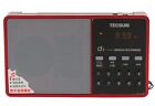 Tecsun D3 FM Radio with MP3 Player Built-in Micro SD Card Portable Hi-Fi Speaker