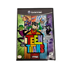 New ListingTeen Titans Nintendo Gamecube Game 2006 With Case and Manual